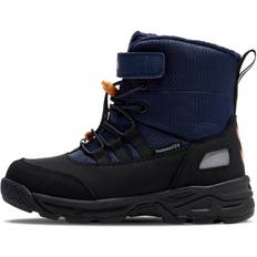 Hummel Dark Navy Snow Støvle Tex Winter 38