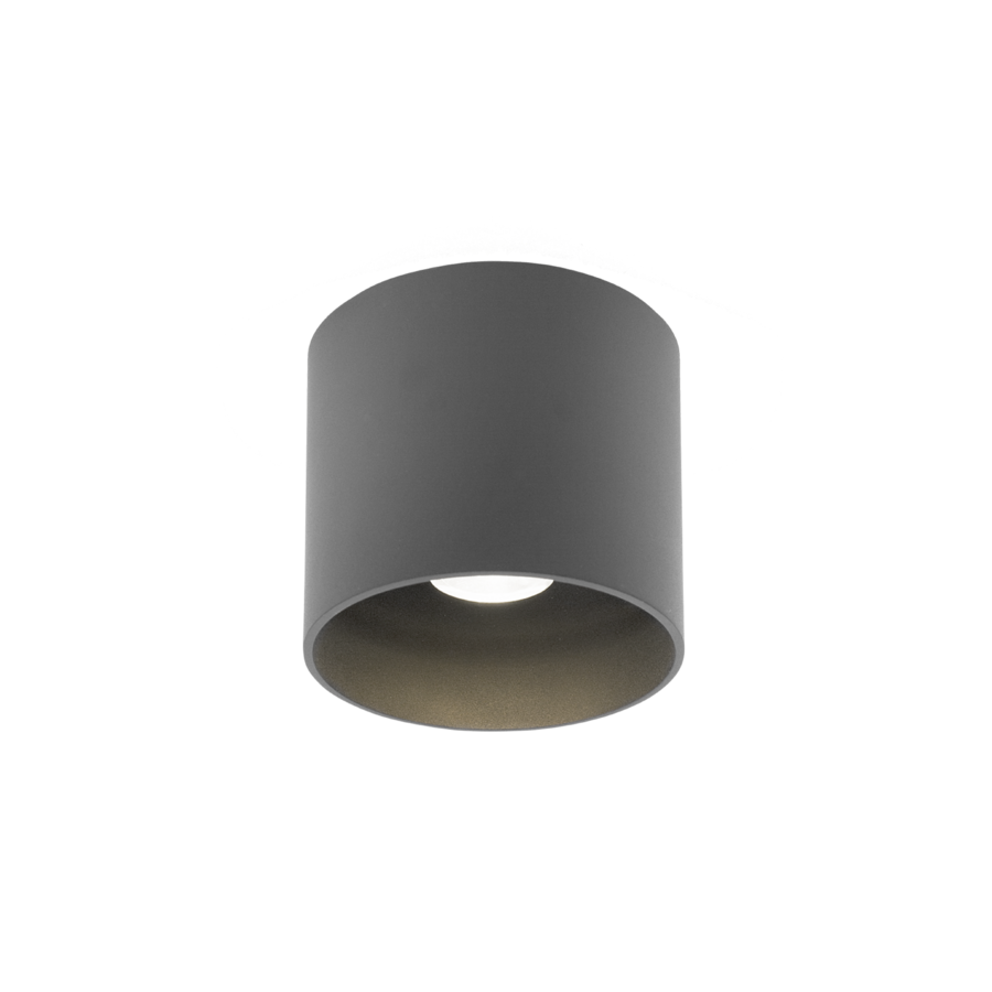 Ray outdoor loftlampe Wever & Ducré - Grå / Ingen cover