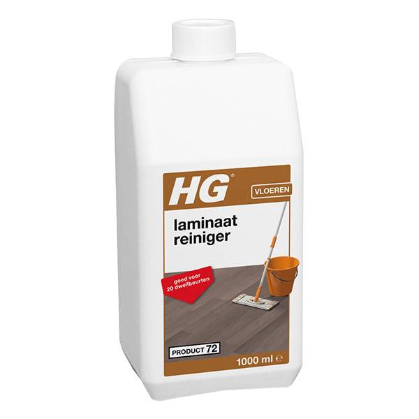 Rengöringsmedel för laminat 1L | HG