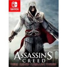 Assassin's Creed: The Ezio Collection (Nintendo Switch) - Nintendo eShop Account - GLOBAL