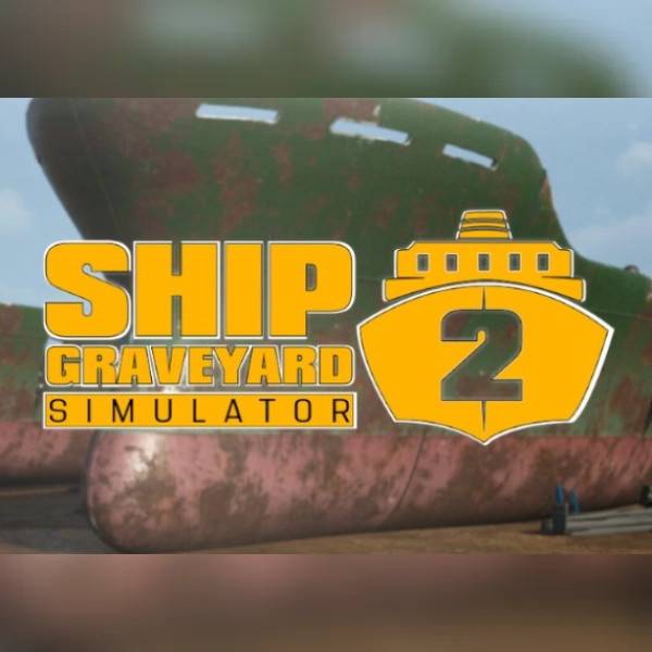Ship Graveyard Simulator 2 (PC) Steam Gift - GLOBAL