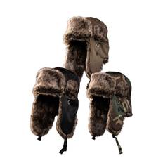 Skotermössa MZ, Camouflage