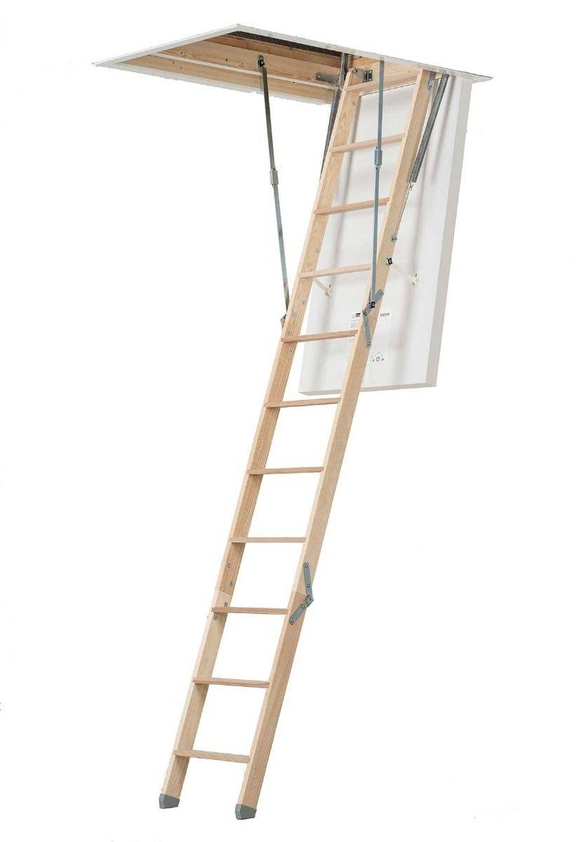 DOLLE ClickFIX® 56S Lofttrappe