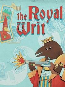 The Royal Writ (PC) - Steam Key - EUROPE