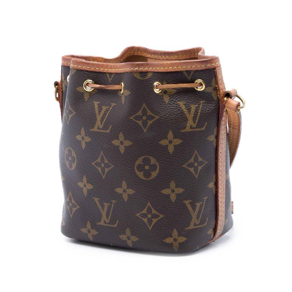 Louis Vuitton Vintage Louis Vuitton Noe L 15.50cm x W 13cm x D 9.50cm - Skuldertasker hos Magasin