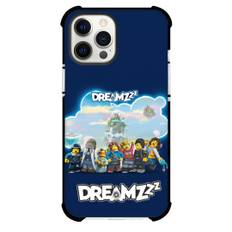 LEGO DreamZzz Heroes Phone Case For iPhone Samsung Galaxy Pixel OnePlus Vivo Xiaomi Asus Sony Motorola Nokia - Heroes Assemble On Clouds