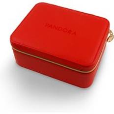 Pandora Red Jewellery Box