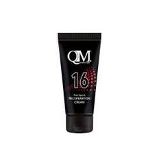 QM Sportscare 16 Recuperation Cream - Rör 150ml