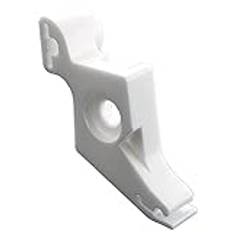 CKPSMS fotskaft i plast 4124112-01 för Husqvarna Viking symaskiner