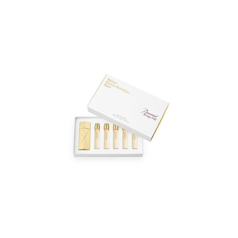 Maison francis kurkdjian Baccarat Rouge 540 Travel mini set 55ml