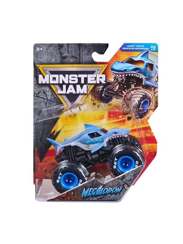 Monster Jam 1:64 Megalodon