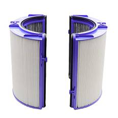 Luftreiniger HEPA & Kohlefilter Kompatibel mit Dyson PH01 Pure Humidify + Cool, HP06 Pure Hot + Cool Cryptomic, TP06, TP09, HP06, PH01, PH02, TP07, HP07, HP09, 970341-01, 965432-01