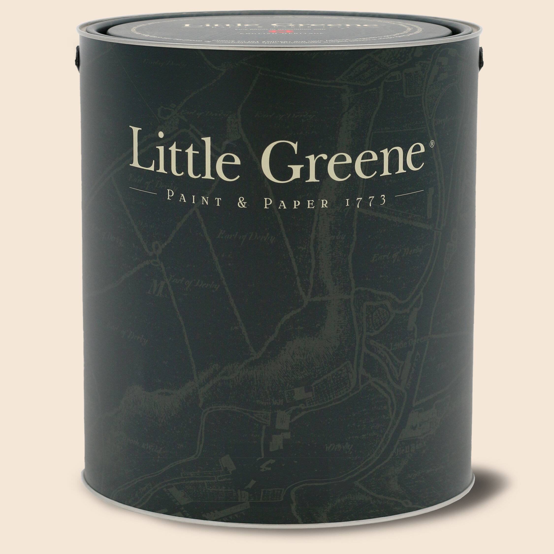 Little Greene Intelligent Satinwood Archive Colour - Inner Shell II 10 1l - beige/rose