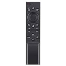 VINABTY utbytbar röststyrd fjärrkontroll passar Samsung S95B QD-OLED 4K HDR smart TV (2022) QE55S95BAT QE55S95BATXXU QE65S95BAT QE65S95BATXXU BN59-01385B