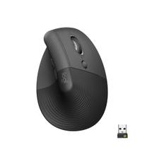 Logitech Lift Vertical Ergonomic Mouse - Vertikale Maus