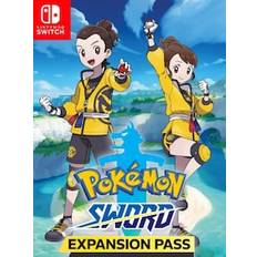 Pokémon Sword Expansion Pass (Nintendo Switch) - Nintendo eShop Key - EUROPE