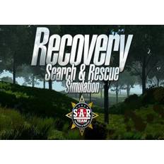 Recovery Search & Rescue Simulation (PC) Steam Key - GLOBAL