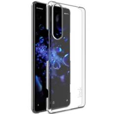 Sony Xperia 1 II - IMAK Crystal Hårt skal - Genomskinlig