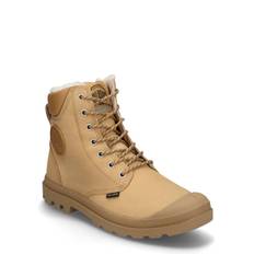 Palladium Pampa Sport Cuff Wps Beige