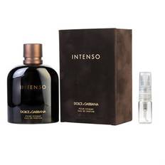 Dolce & Gabbana Intenso - Eau de Parfum - Doftprov - 5 ml