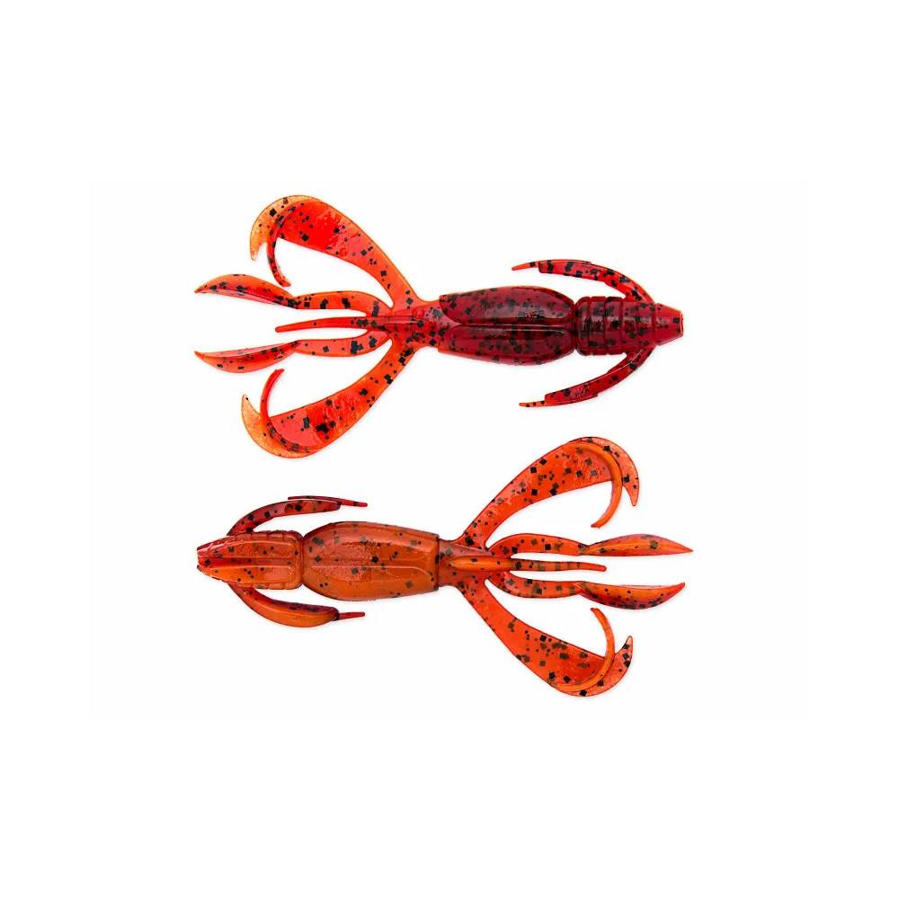 Keitech 2,4” Crazy Flapper Soft Bait - Delta Craw