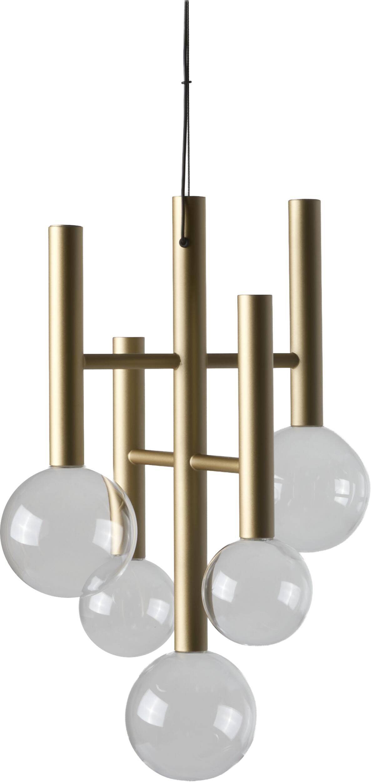 Lystro pendellampa 44 x 30 cm