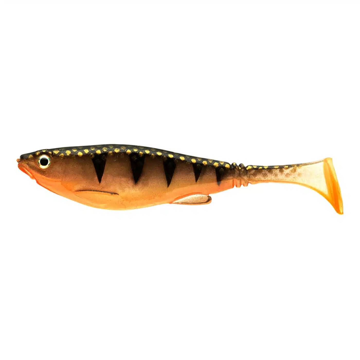 Daiwa PX Belly Shad (Färg & Storlek: 11cm Natural UV Perch)