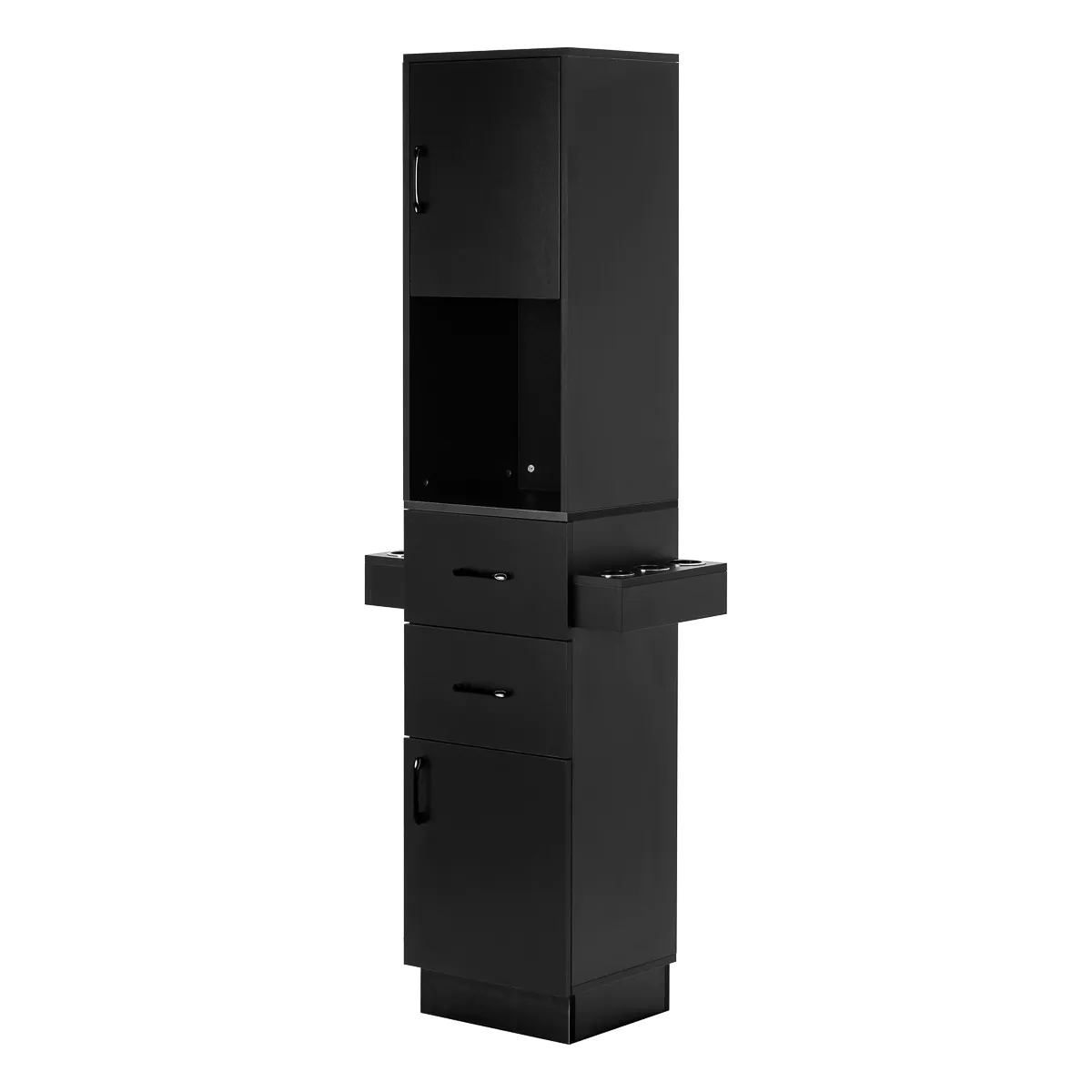 Gabbiano Hairdressing Station Totem Black