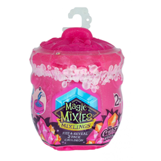 Magic Mixies Mixlings Series 3 -​ Magic Cauldron med 2 Figurer (Collectors Edition)
