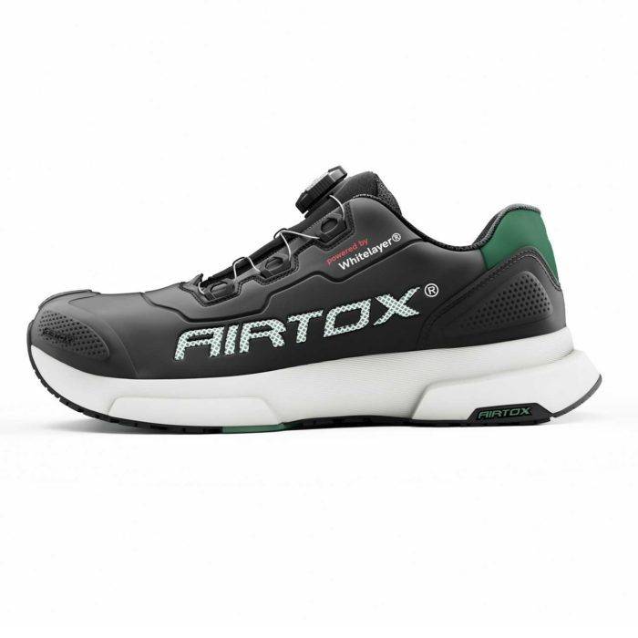 AIRTOX FL44 Sikkerhedssko S3S (REST) 36