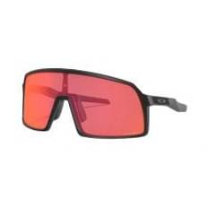 Solbriller Oakley Sutro S (mat sort - Prizm trail torch)