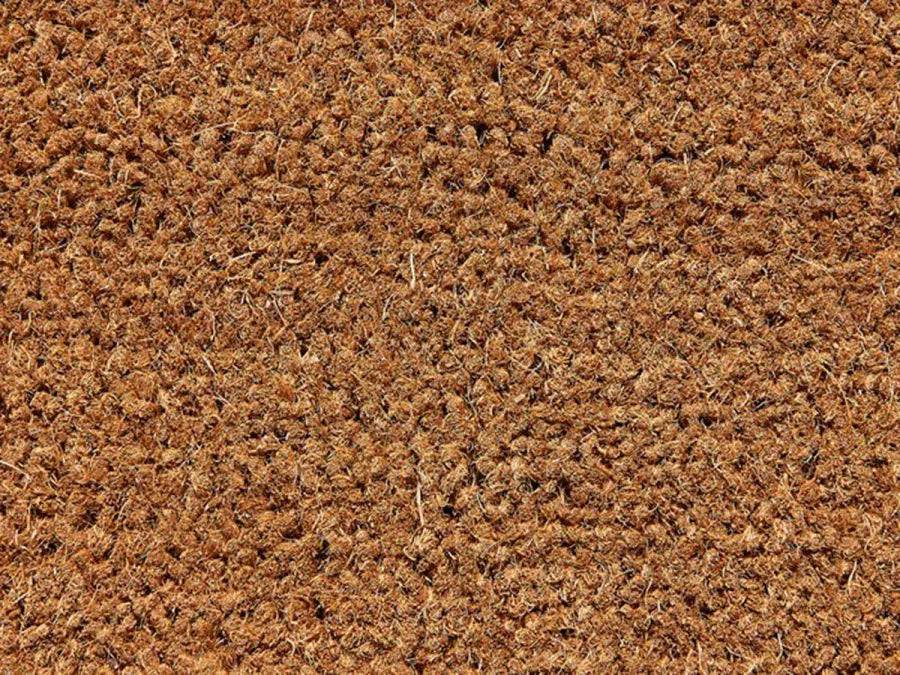 Clean Bolig kokosrulle | 100 & 200 cm | 17 mm | Natur