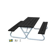 Bänkbord Robust Picknick 180 EdenWood