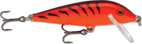 Rapala Rapala Countdown 5cm - Orange Tiger Fiskedrag Orange - 5