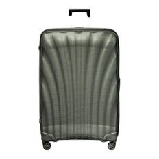 Samsonite, Resväska, unisex, Grön, ONE Size, Grön Trolley Resväska med TSA-lås