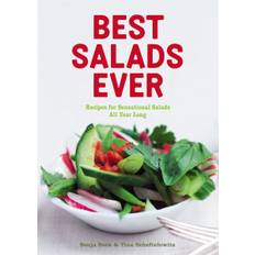 Best Salads Ever, E-bok