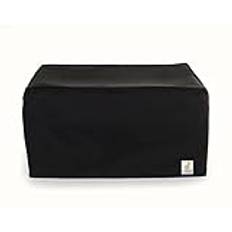 Det perfekta dammskyddet, antistatiskt skydd för Epson EcoTank ET-2720 allt-i-ett-skrivare, svart nylon vattentätt hölje mått 35 cm B x 30 cm D x 18 cm H av The Perfect Dust Cover LLC