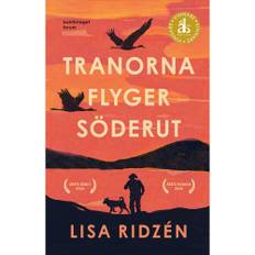 Tranorna flyger söderut (bok, storpocket)