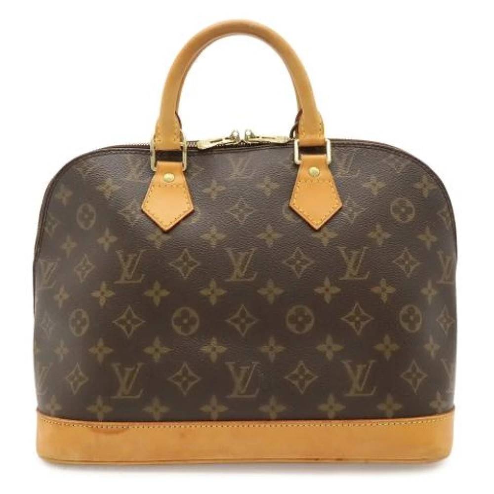 Louis Vuitton Vintage - Pre-owned Louis Vuitton väska i canvas Vintage - Dam - ONE Size -