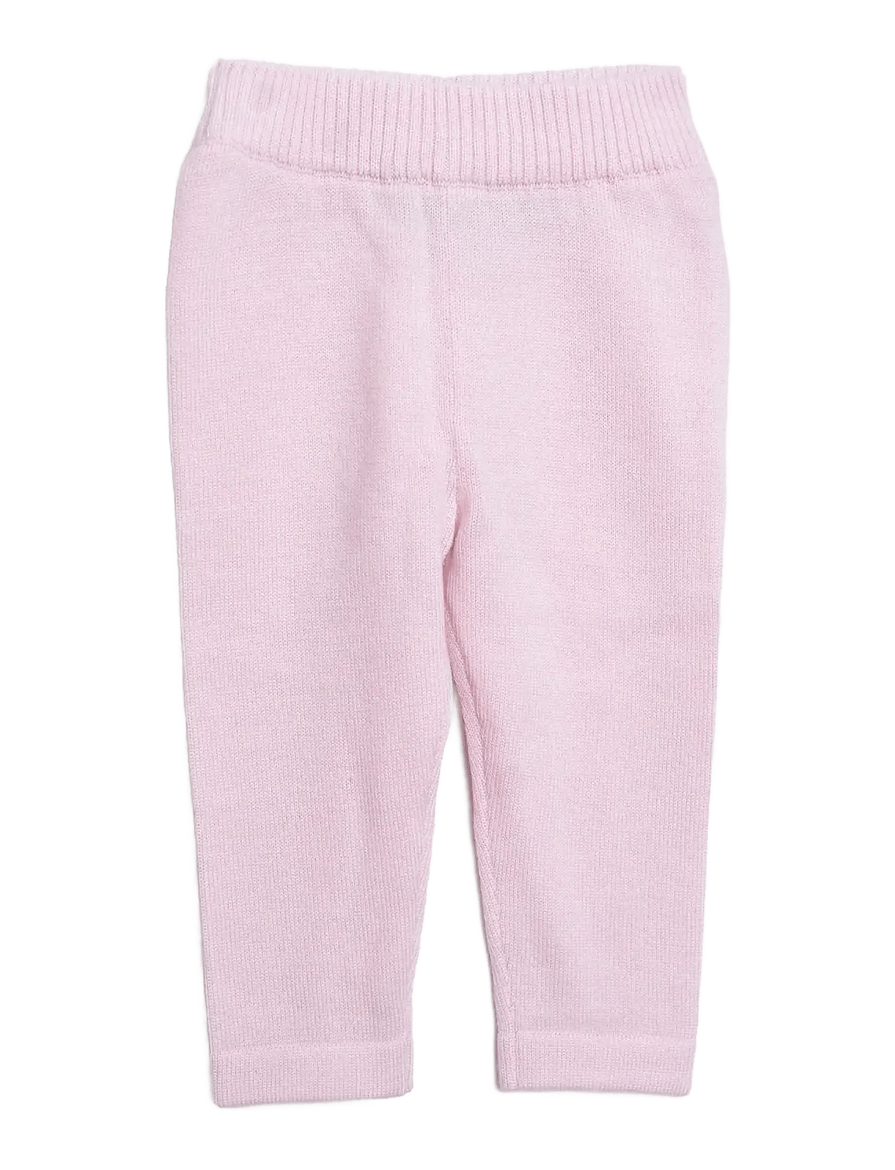 Hanevild Leggings, Merino Wool - Pink - 80