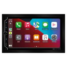 ESX VMX700DAB – Dubbeldin bilstereo – Trådlös CarPlay & Android Auto