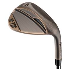 TaylorMade Hi-Toe 4 Wedge Koppar Raw Herr