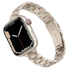 TRUMiRR Armband Kompatibel mit Apple Watch Series 10 42mm, Mesh Gewebte Edelstahl Uhrenarmband Metall Armband für Apple Watch SE(2.Gen)/iWatch Serie 9 8 7 6 5 4 3 2 1, 41mm 40mm 38mm