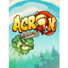 Acron: Attack of the Squirrels! (PC) - Steam Key - EUROPE