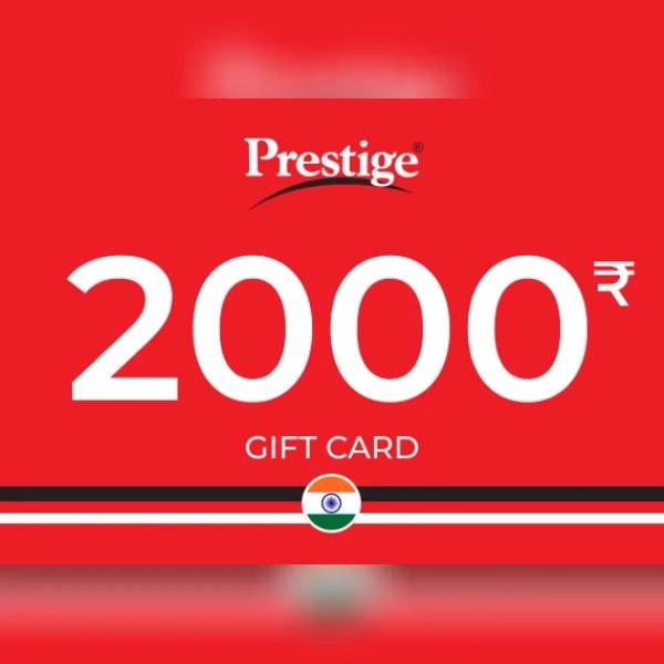 Prestige Smart Kitchen Gift Card 2000 INR Key - INDIA.