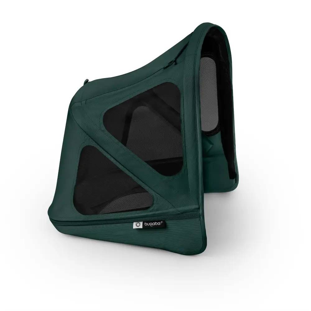 Bugaboo Donkey 6 Breezy Sufflett Fern Green - Grön