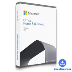 Microsoft Office 2021 Home and Business (MAC) | Retail