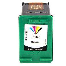 WL 3-Farve 17 ml (Nr. 343) PP343 Erstatter C8766EE