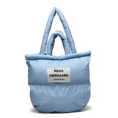 Mads Nørgaard Recycle Pillow Bag Blå