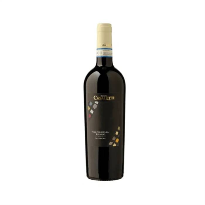 Tenuta Casaletti, Valpolicella Ripasso DOC Superiore, 14%, 75 cl. fra Walldelux.dk